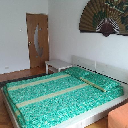 Apartament Erik Appartamento Sibiu Esterno foto