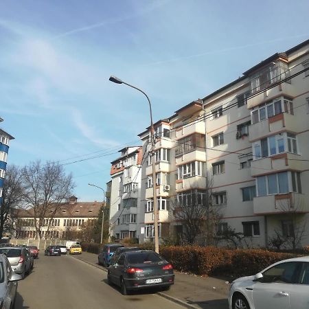 Apartament Erik Appartamento Sibiu Esterno foto