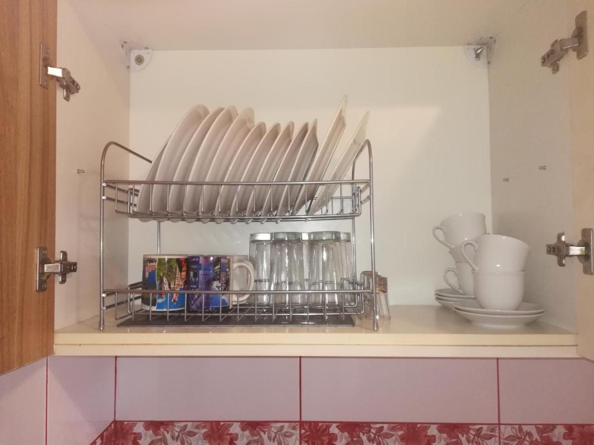 Apartament Erik Appartamento Sibiu Esterno foto