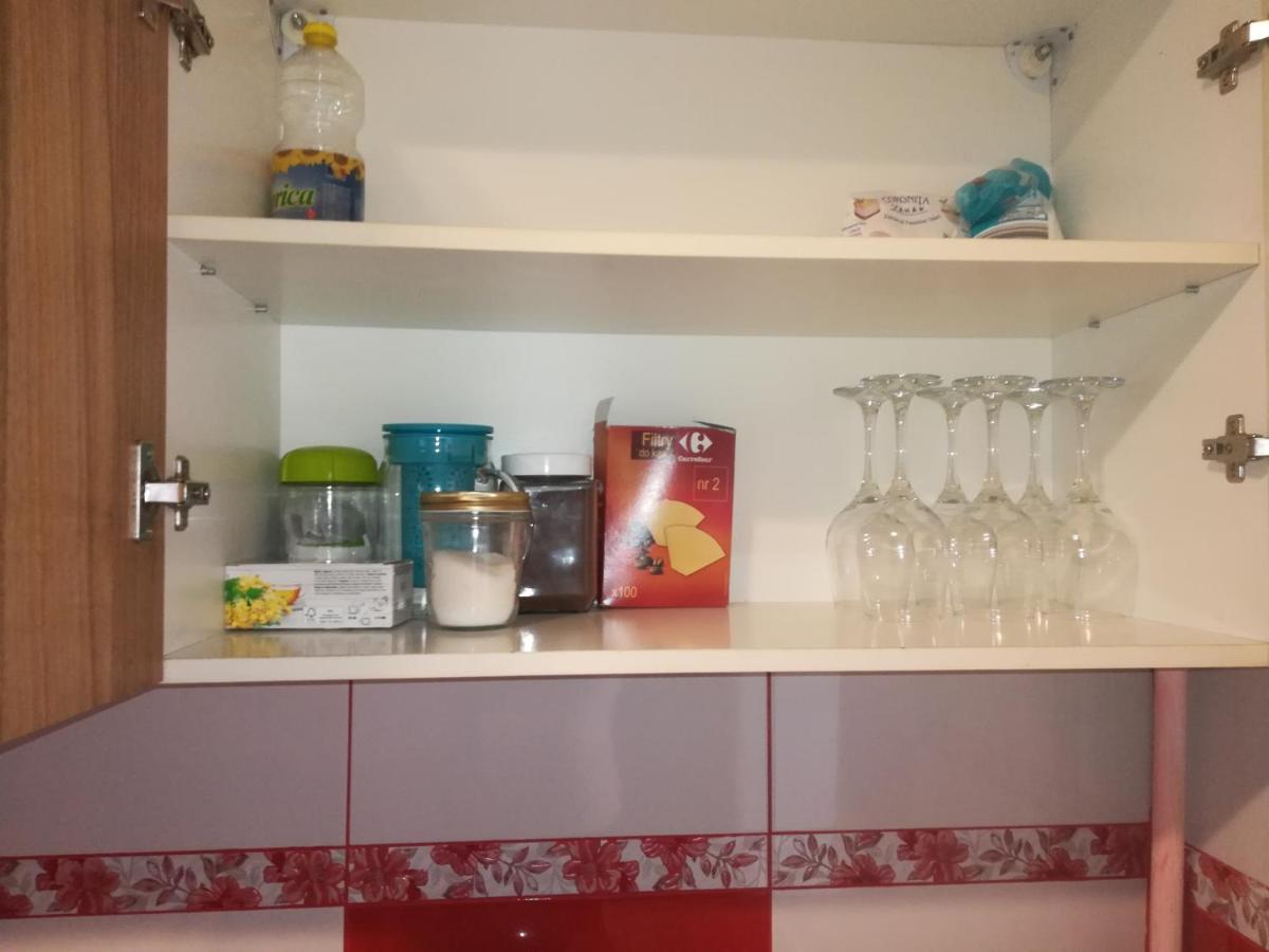 Apartament Erik Appartamento Sibiu Esterno foto