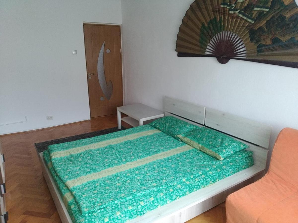 Apartament Erik Appartamento Sibiu Esterno foto