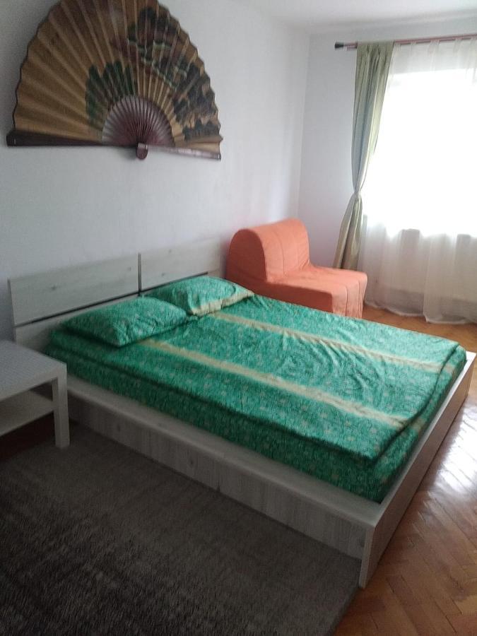 Apartament Erik Appartamento Sibiu Esterno foto