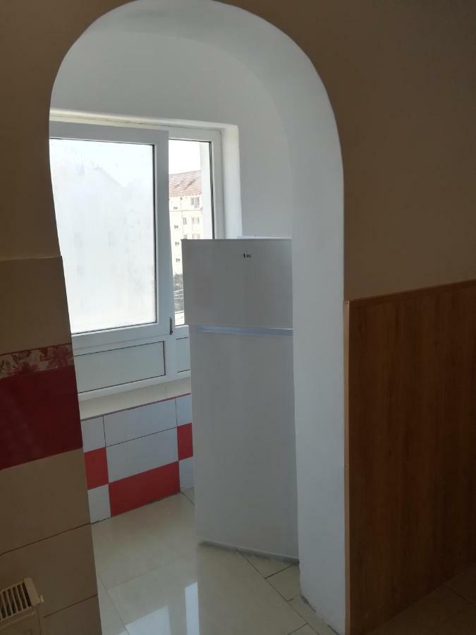 Apartament Erik Appartamento Sibiu Esterno foto