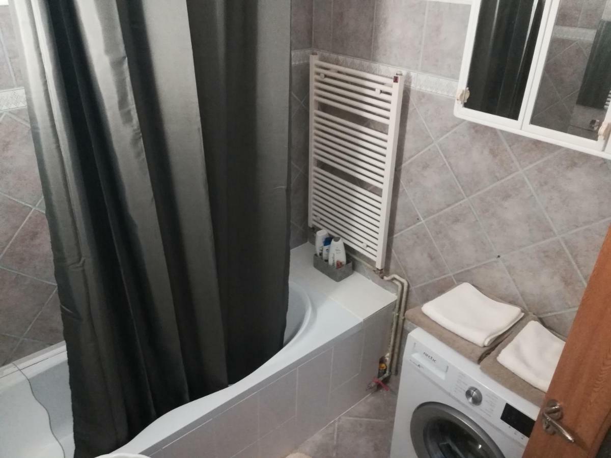 Apartament Erik Appartamento Sibiu Esterno foto
