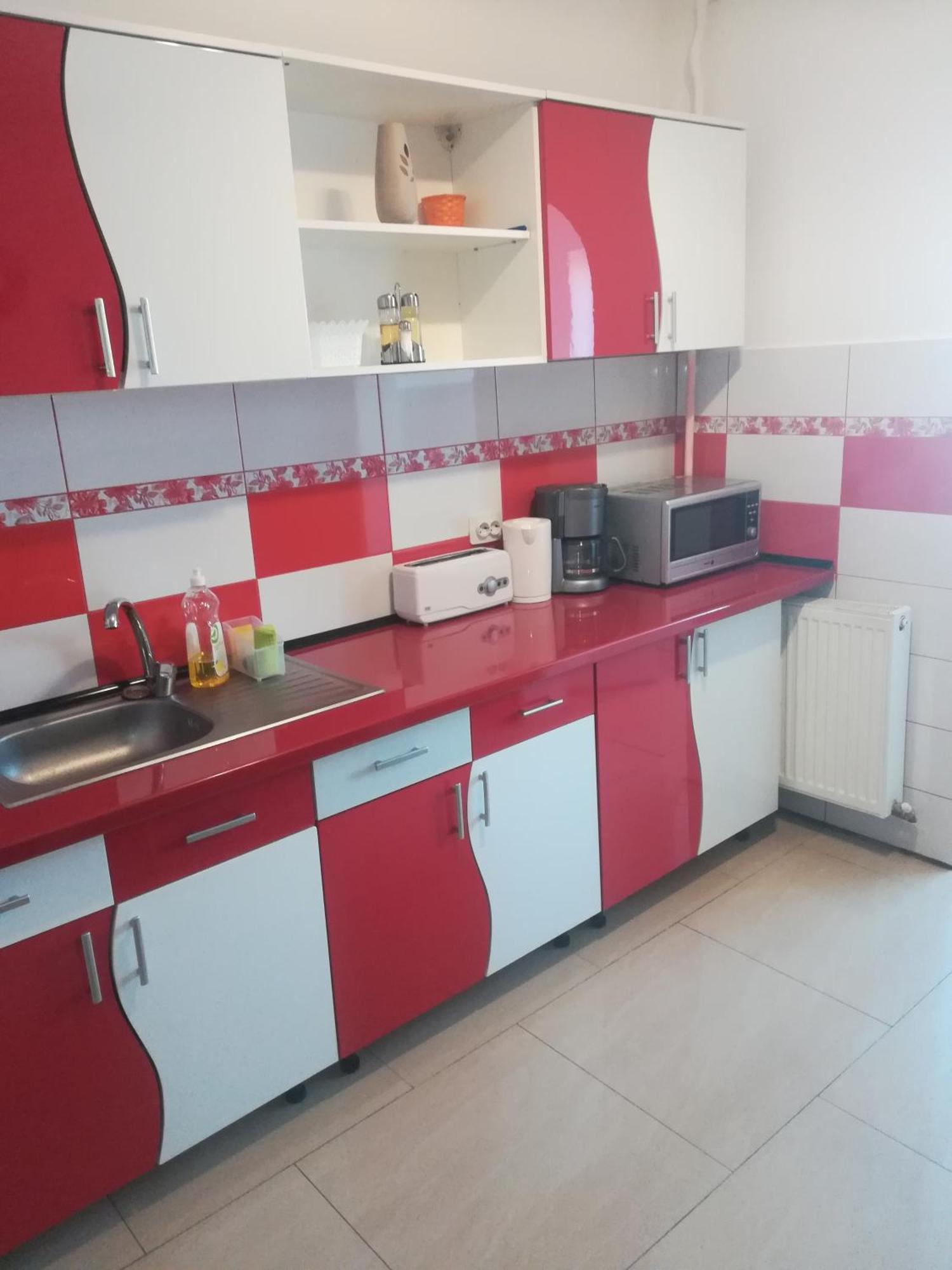Apartament Erik Appartamento Sibiu Esterno foto