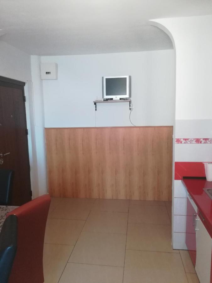 Apartament Erik Appartamento Sibiu Esterno foto